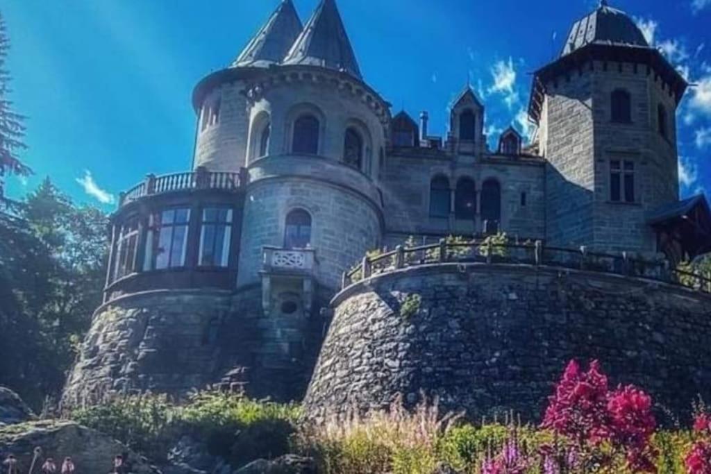 Appartamento Di Montagna Lo Grop Chambave Exterior foto